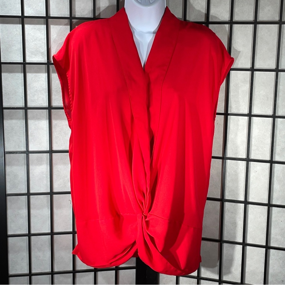 Rachel Zoe ladies, blouse, size large